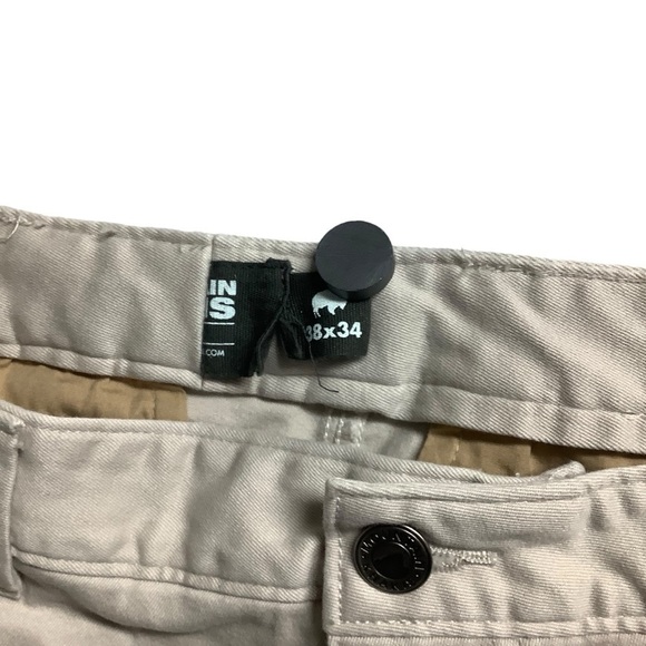 Mountain Khakis Hiking Outdoor Pants Size 38 / 33 - Picture 3 of 7